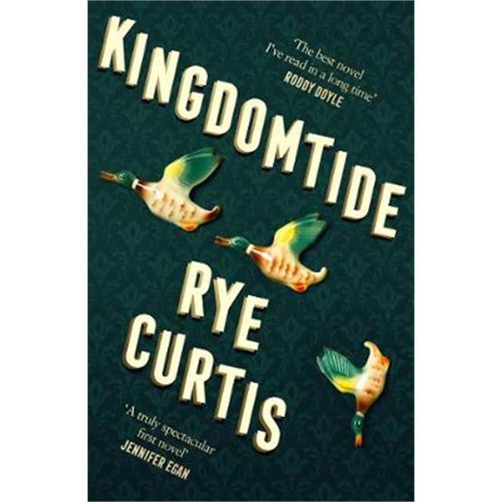 Kingdomtide (Paperback) - Rye Curtis